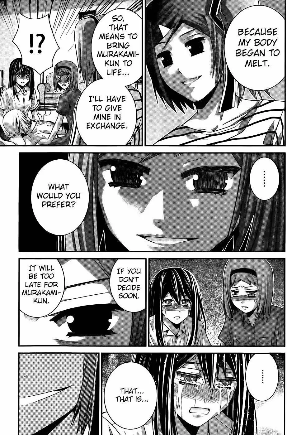 Gokukoku no Brynhildr Chapter 73 10